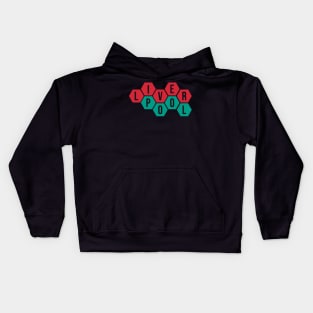 Liverpool Kids Hoodie